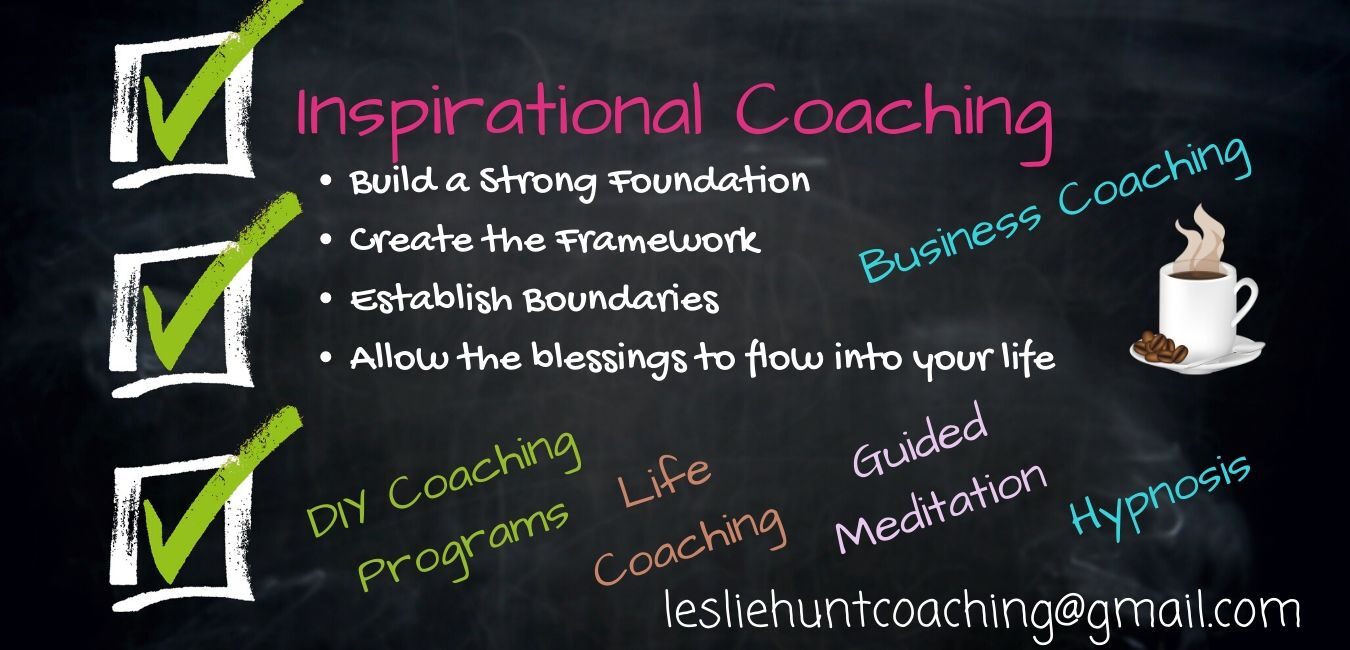 Life Coaching, Business Coaching, Hypnosis